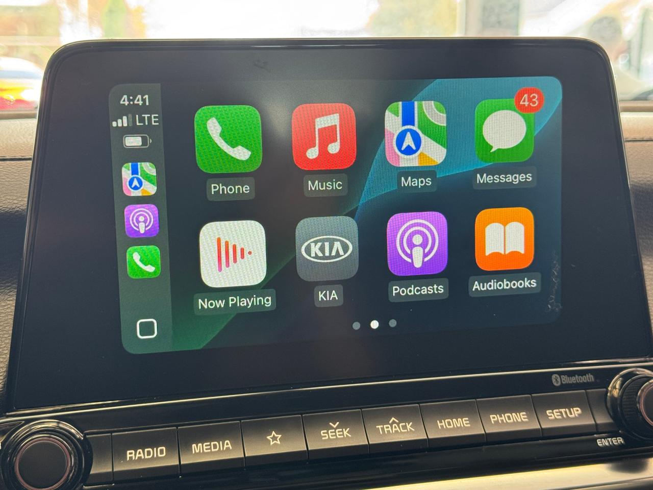 2020 Kia Forte EX Premium+Sunroof+BlindSpot+Lane Keep+RemoteStart Photo