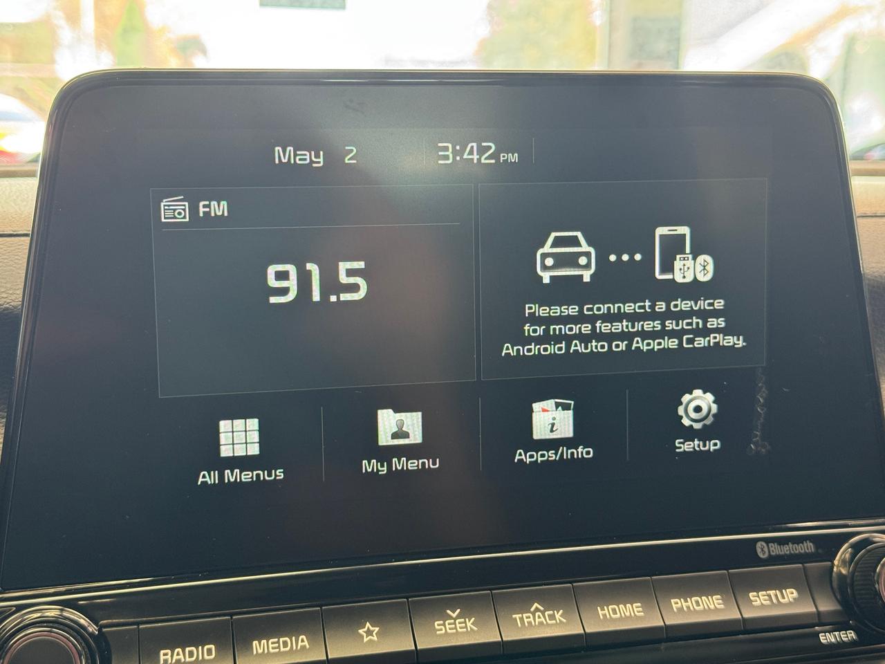 2020 Kia Forte EX Premium+Sunroof+BlindSpot+Lane Keep+RemoteStart Photo