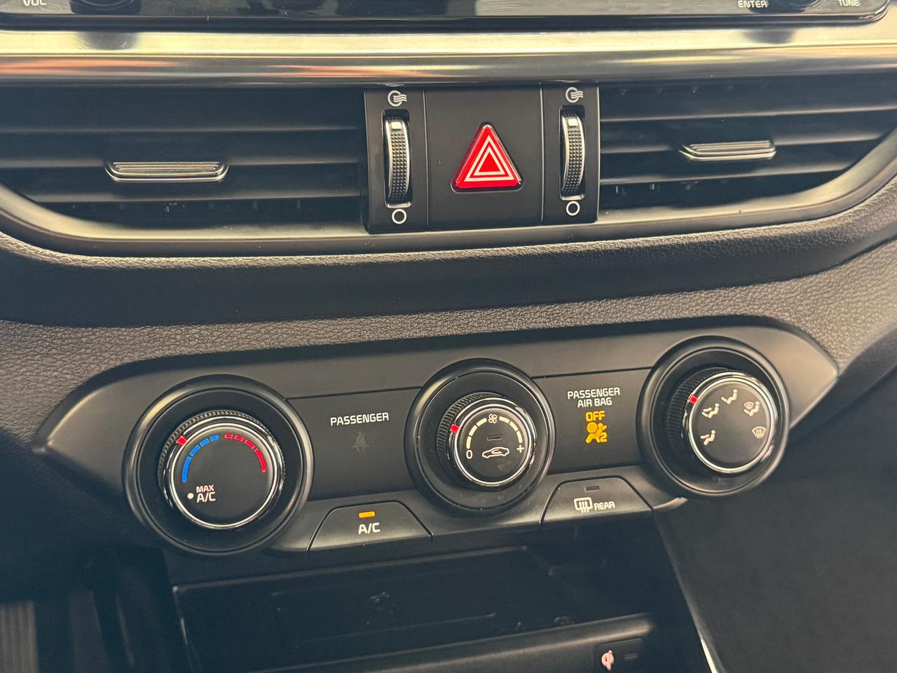 2020 Kia Forte EX Premium+Sunroof+BlindSpot+Lane Keep+RemoteStart Photo