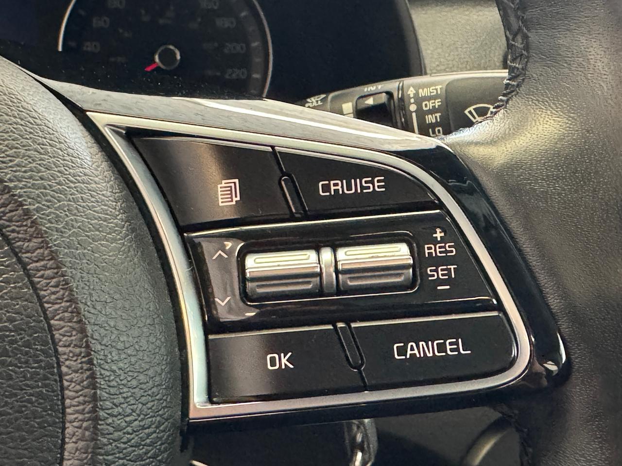 2020 Kia Forte EX Premium+Sunroof+BlindSpot+Lane Keep+RemoteStart Photo