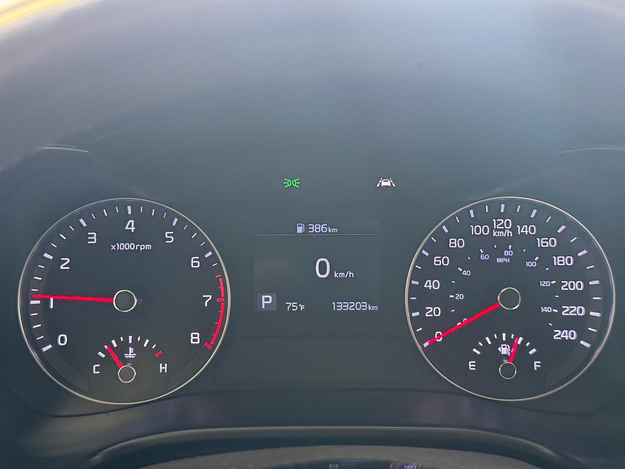 2020 Kia Forte EX Premium+Sunroof+BlindSpot+Lane Keep+RemoteStart Photo