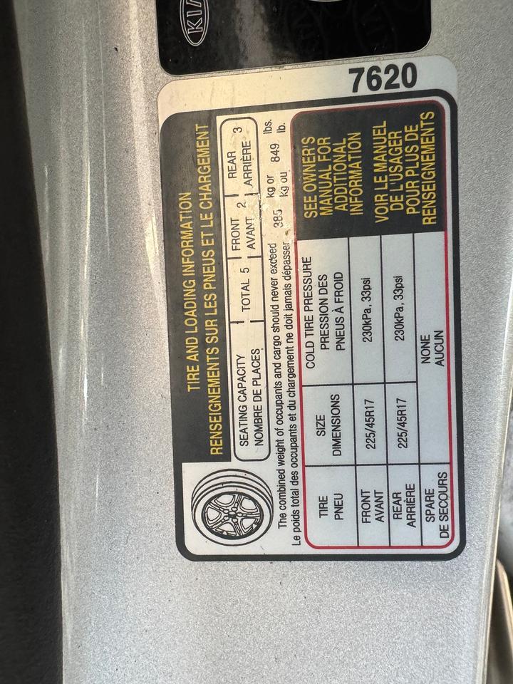 2020 Kia Forte EX Premium+Sunroof+BlindSpot+Lane Keep+RemoteStart Photo