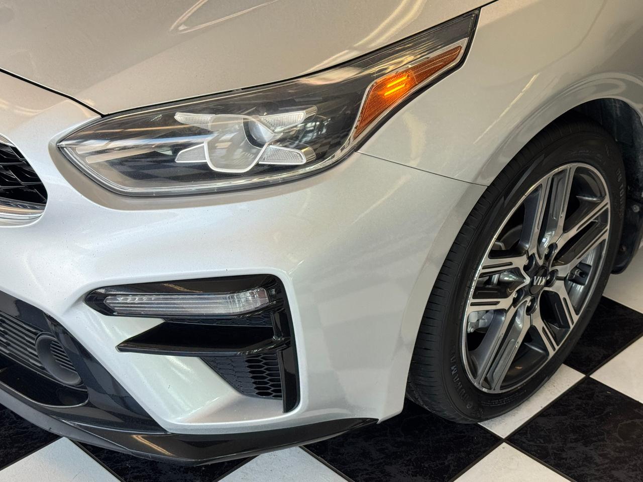 2020 Kia Forte EX Premium+Sunroof+BlindSpot+Lane Keep+RemoteStart Photo