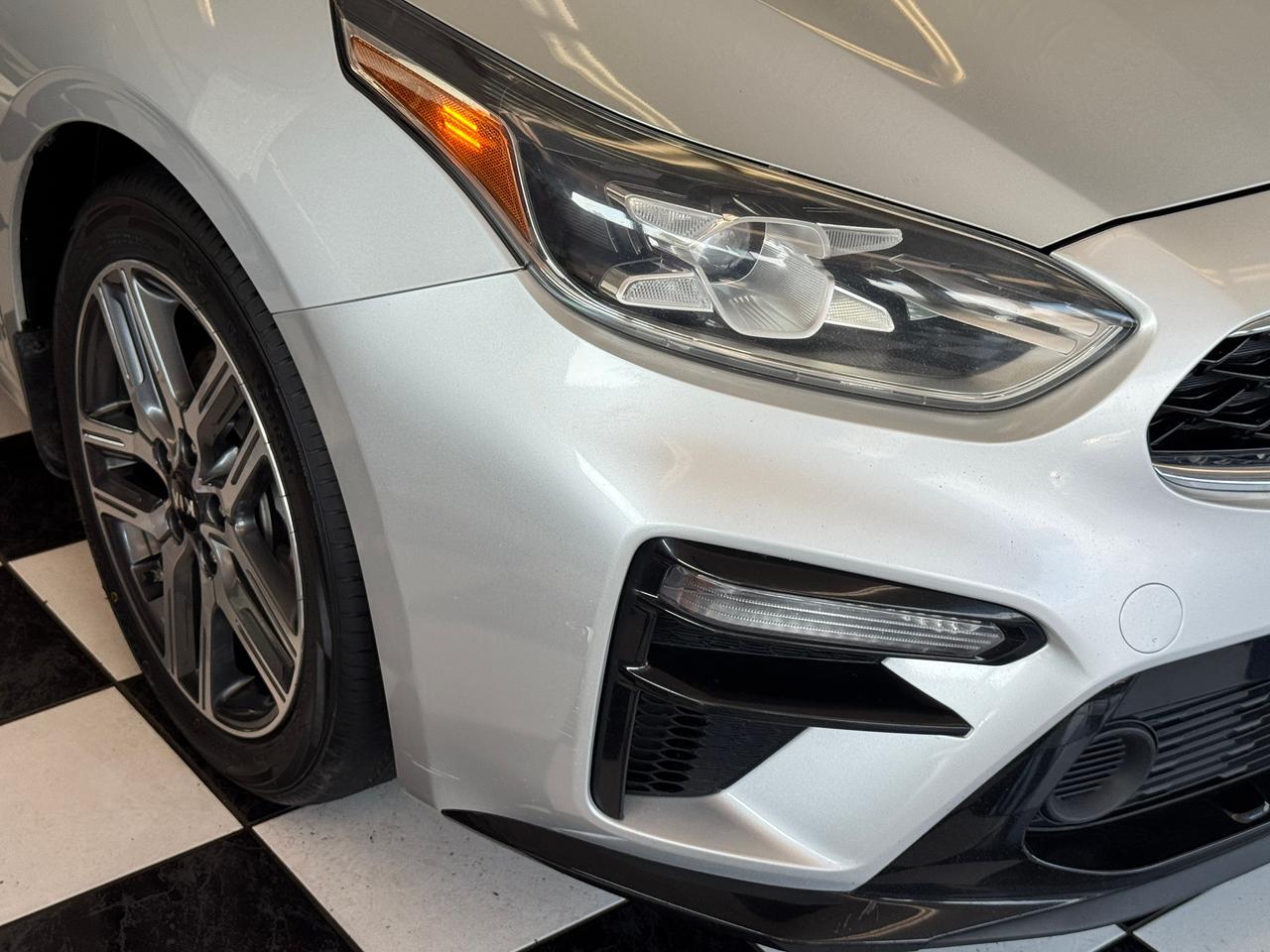 2020 Kia Forte EX Premium+Sunroof+BlindSpot+Lane Keep+RemoteStart Photo