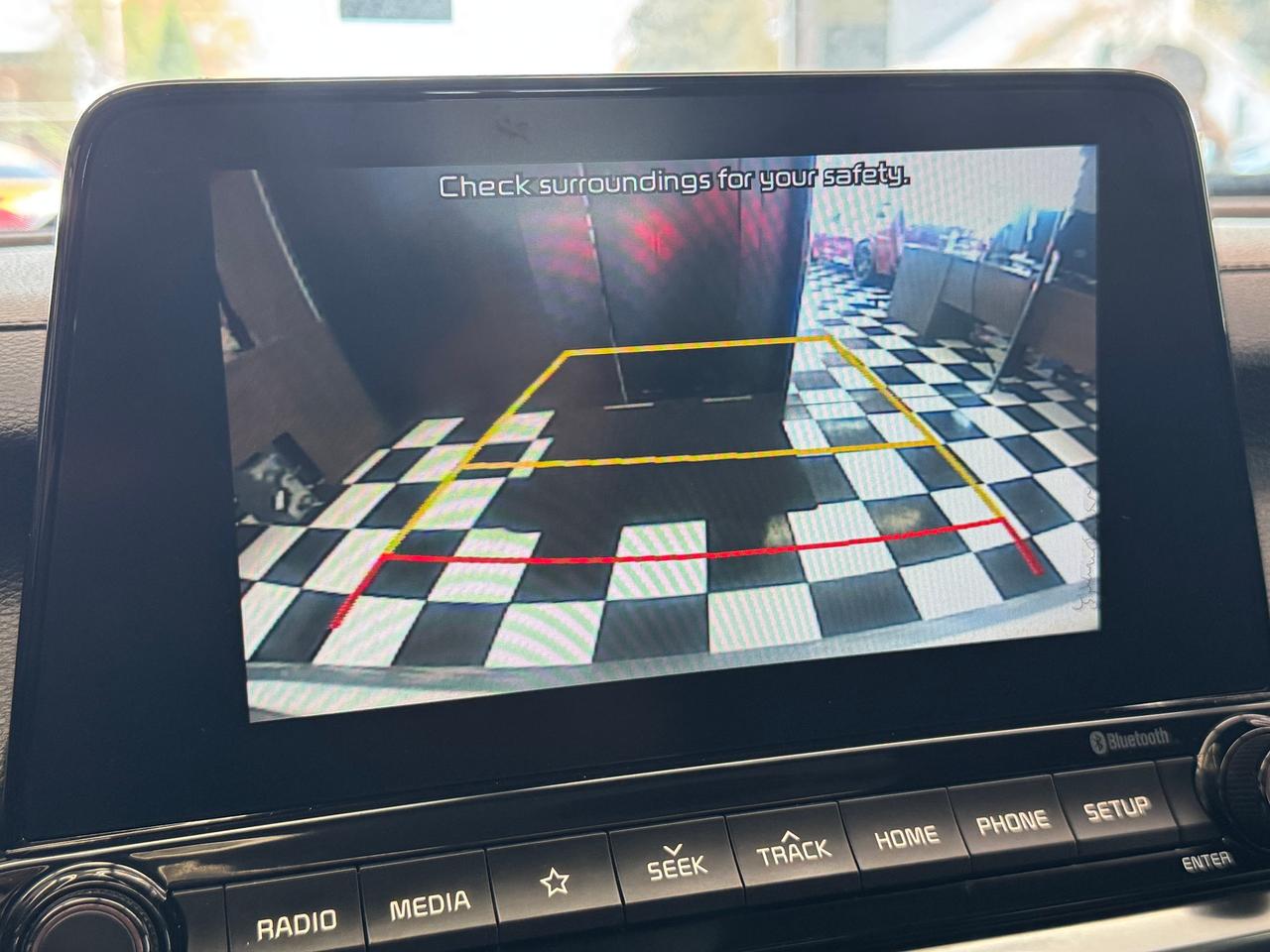 2020 Kia Forte EX Premium+Sunroof+BlindSpot+Lane Keep+RemoteStart Photo