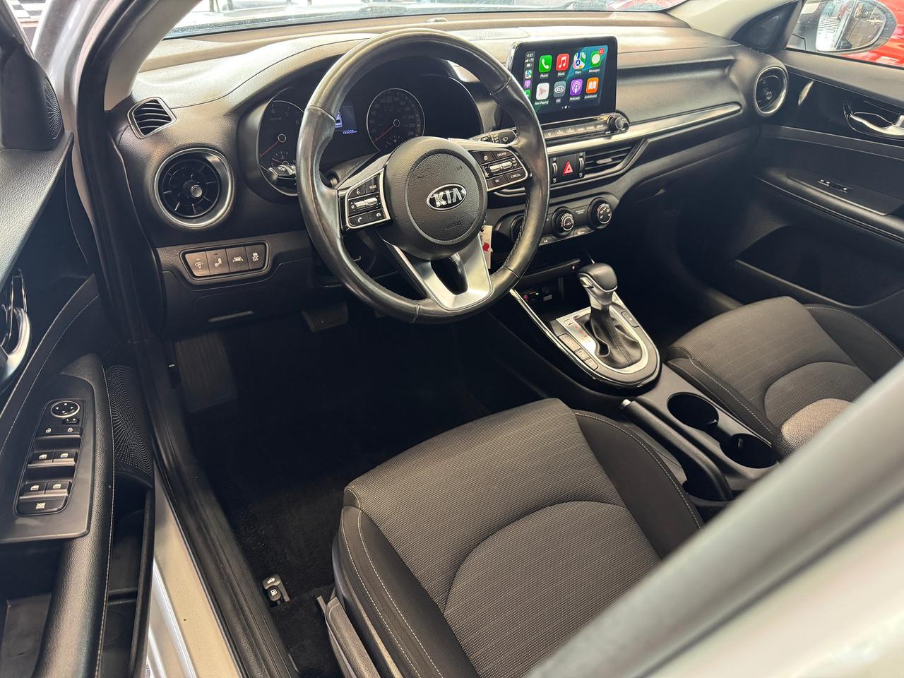 2020 Kia Forte EX Premium+Sunroof+BlindSpot+Lane Keep+RemoteStart Photo