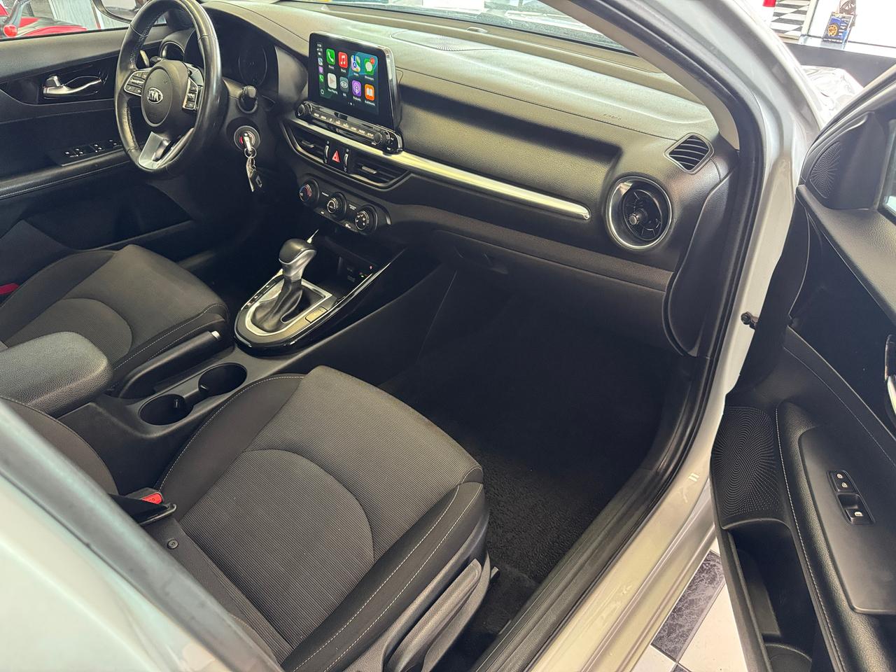 2020 Kia Forte EX Premium+Sunroof+BlindSpot+Lane Keep+RemoteStart Photo