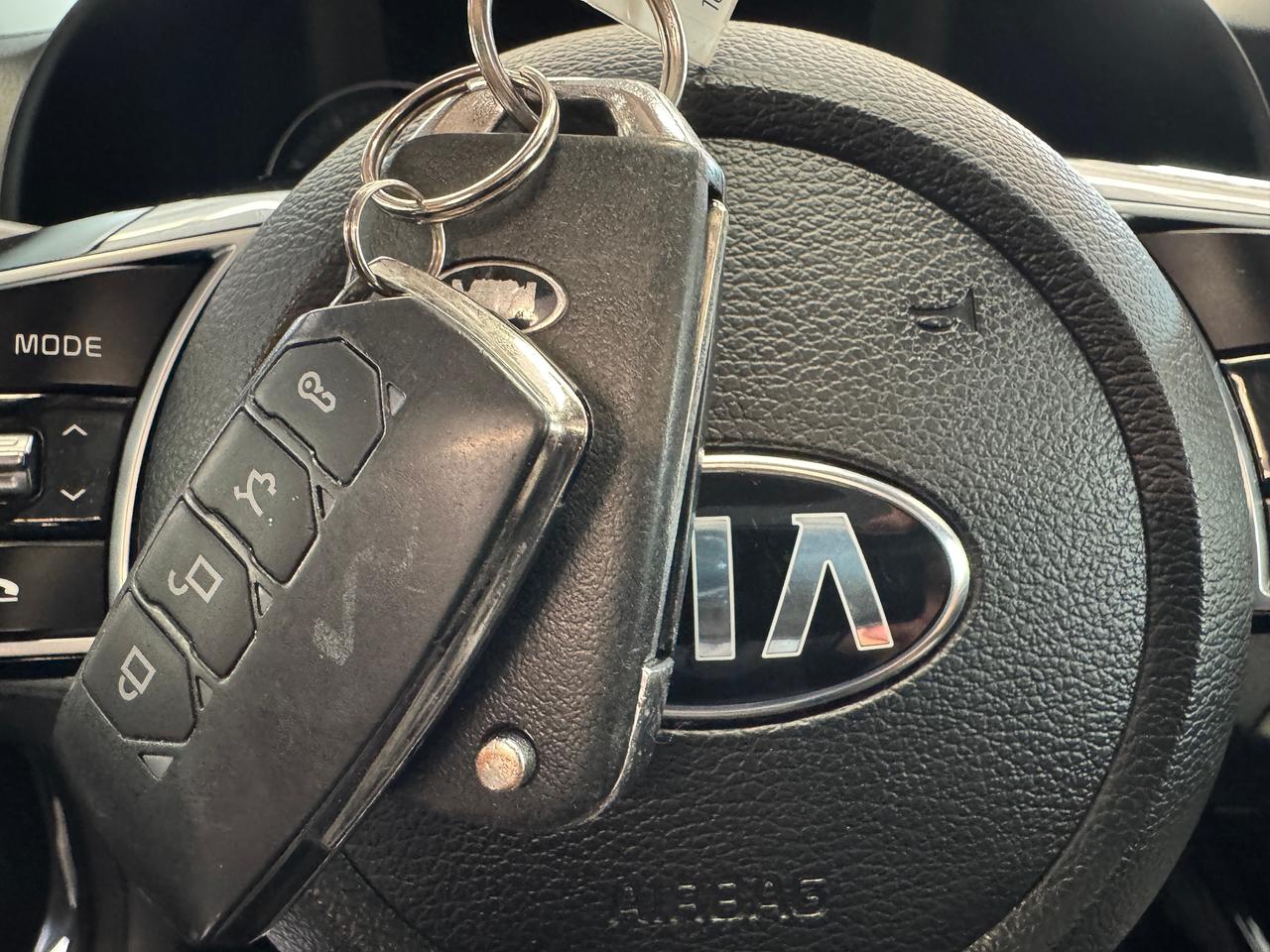 2020 Kia Forte EX Premium+Sunroof+BlindSpot+Lane Keep+RemoteStart Photo