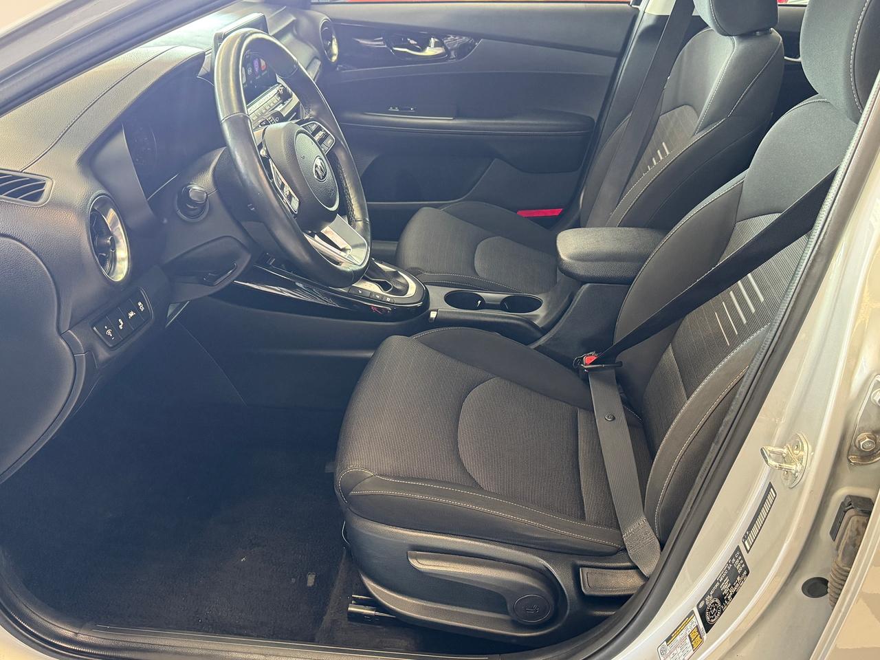 2020 Kia Forte EX Premium+Sunroof+BlindSpot+Lane Keep+RemoteStart Photo