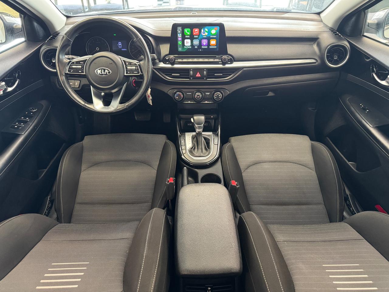 2020 Kia Forte EX Premium+Sunroof+BlindSpot+Lane Keep+RemoteStart Photo