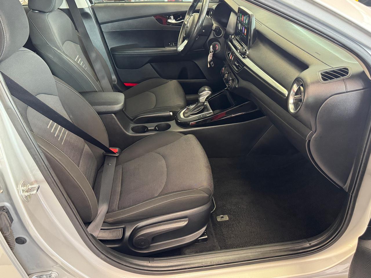 2020 Kia Forte EX Premium+Sunroof+BlindSpot+Lane Keep+RemoteStart Photo