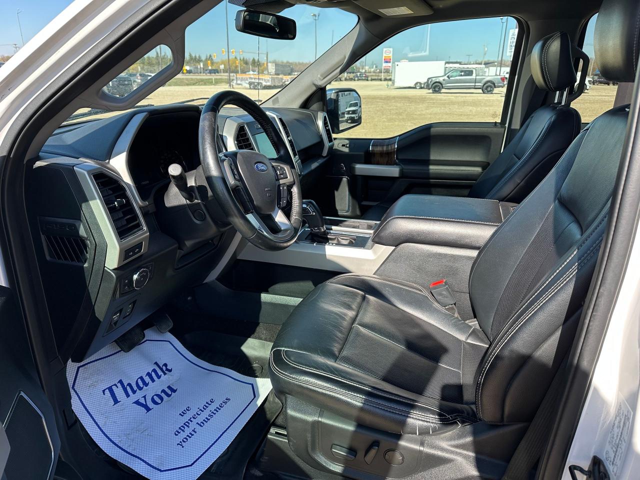 2019 Ford F-150 Lariat Photo5