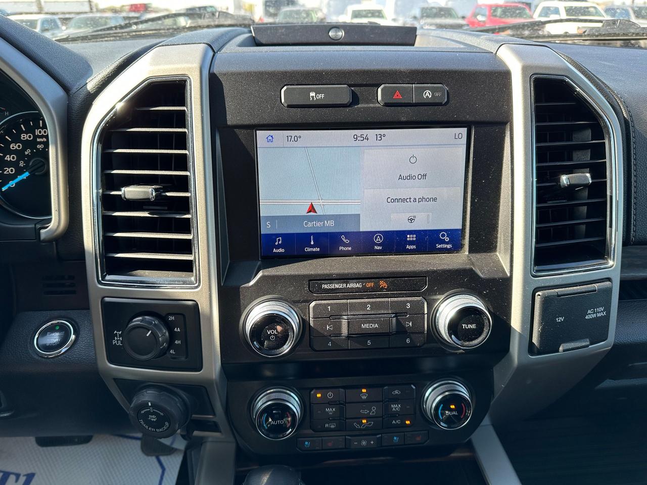 2019 Ford F-150 Lariat Photo5