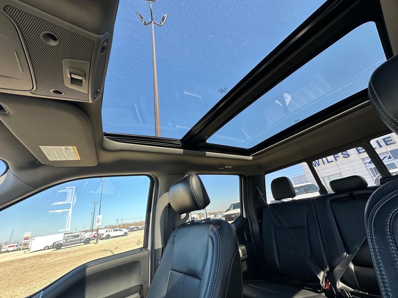 2019 Ford F-150 Lariat Photo5