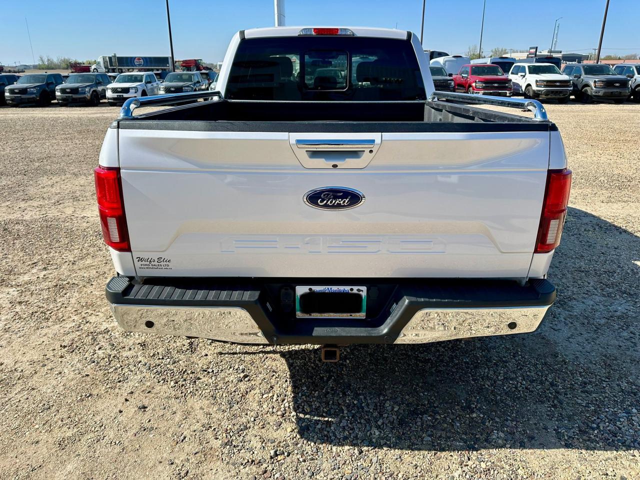 2019 Ford F-150 Lariat Photo5