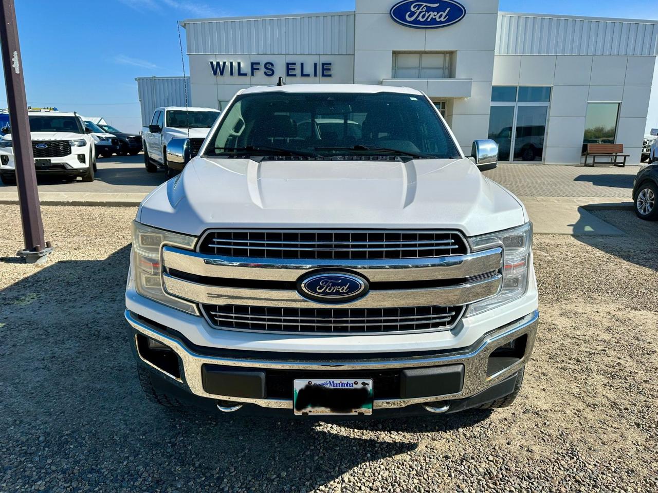 2019 Ford F-150 Lariat Photo5