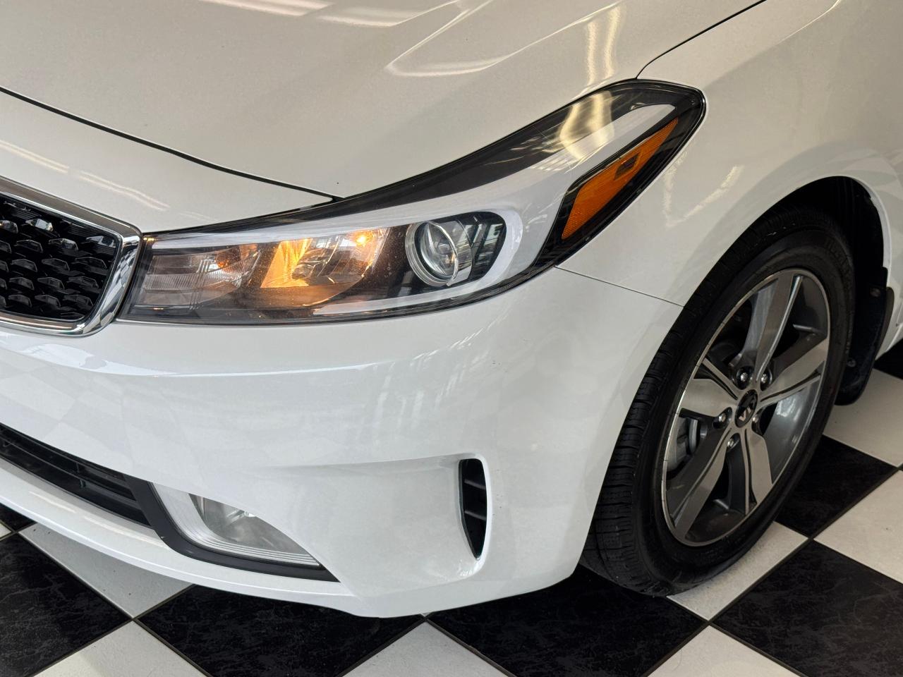 2018 Kia Forte LX+New Tires+Camera+ApplePlay+CLEAN CARFAX Photo