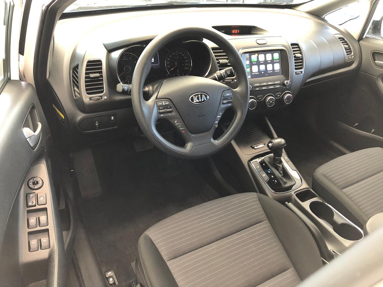 2018 Kia Forte LX+New Tires+Camera+ApplePlay+CLEAN CARFAX Photo