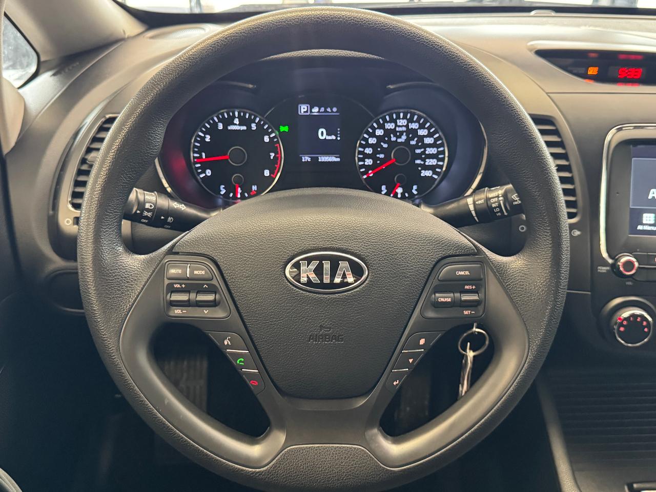 2018 Kia Forte LX+New Tires+Camera+ApplePlay+CLEAN CARFAX Photo