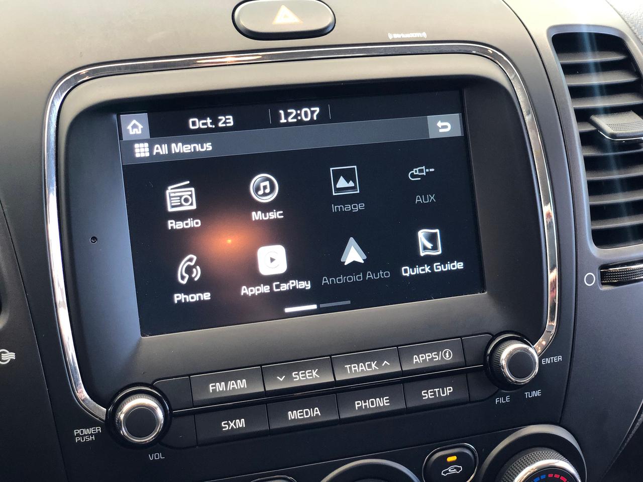 2018 Kia Forte LX+New Tires+Camera+ApplePlay+CLEAN CARFAX Photo