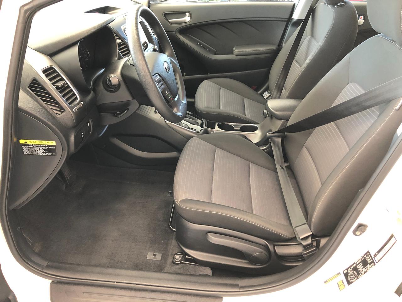 2018 Kia Forte LX+New Tires+Camera+ApplePlay+CLEAN CARFAX Photo