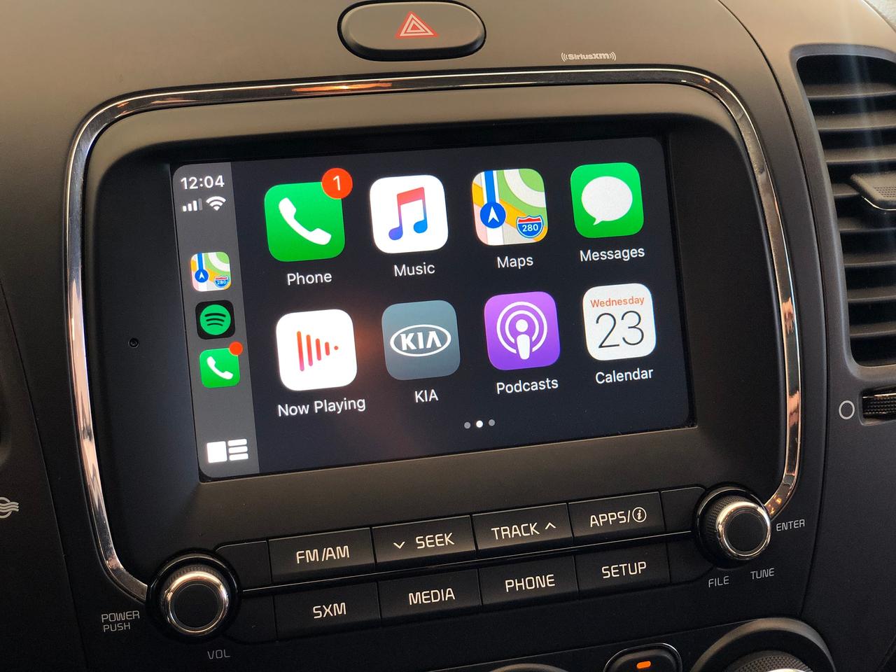2018 Kia Forte LX+New Tires+Camera+ApplePlay+CLEAN CARFAX Photo