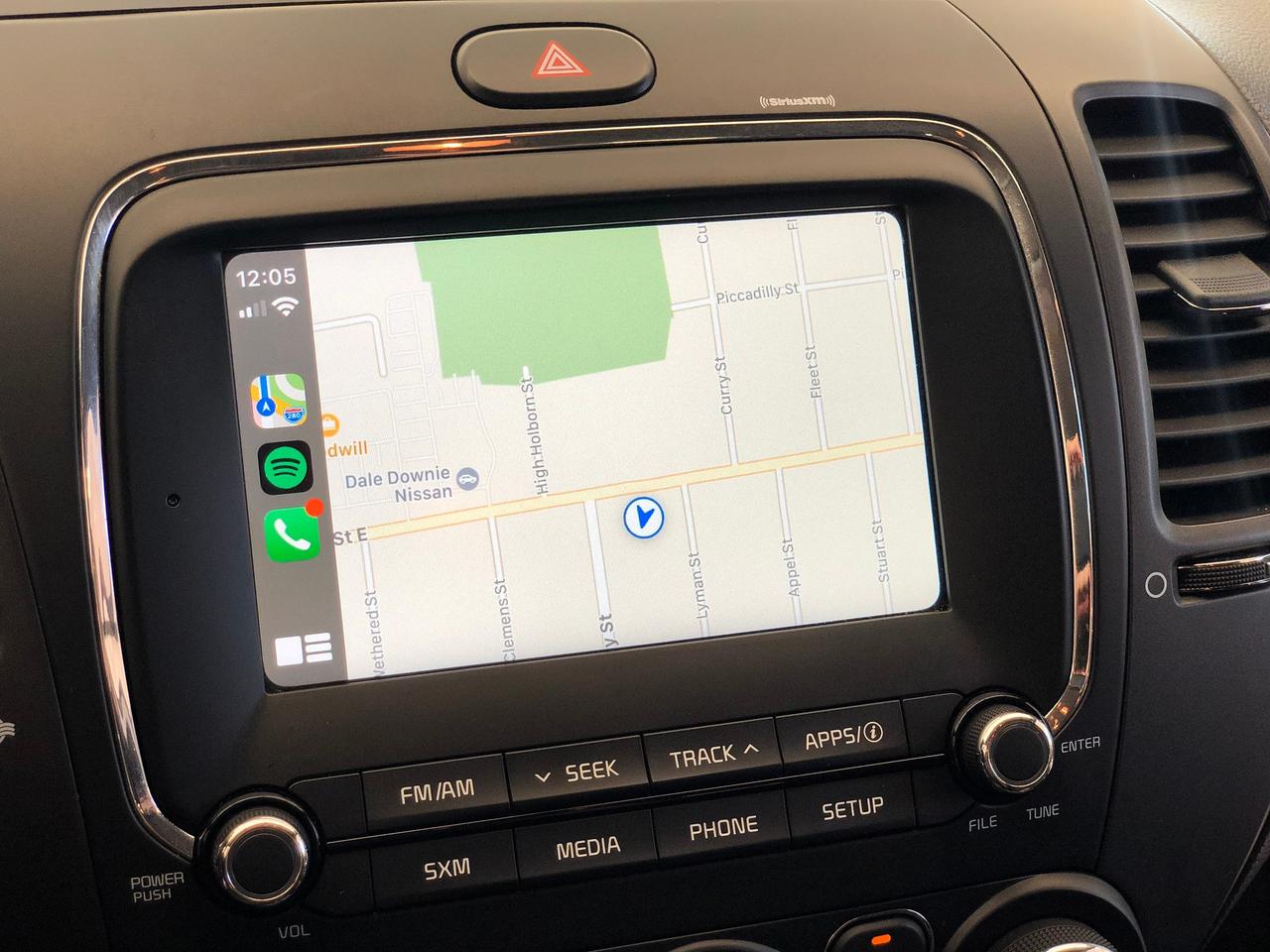 2018 Kia Forte LX+New Tires+Camera+ApplePlay+CLEAN CARFAX Photo