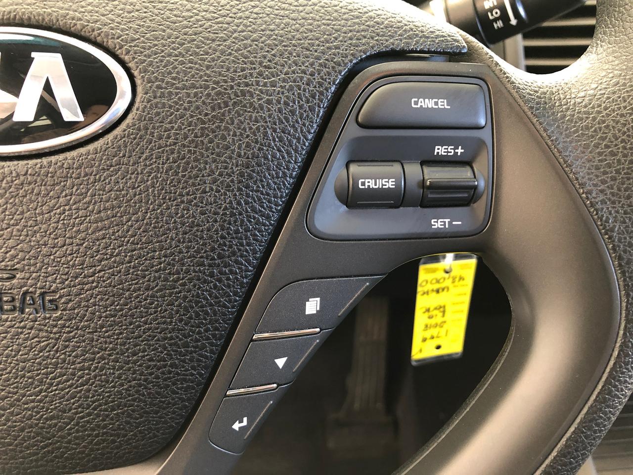 2018 Kia Forte LX+New Tires+Camera+ApplePlay+CLEAN CARFAX Photo