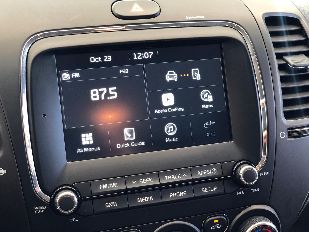 2018 Kia Forte LX+New Tires+Camera+ApplePlay+CLEAN CARFAX Photo