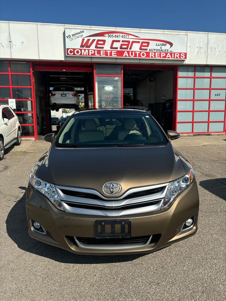 2013 Toyota Venza LE
