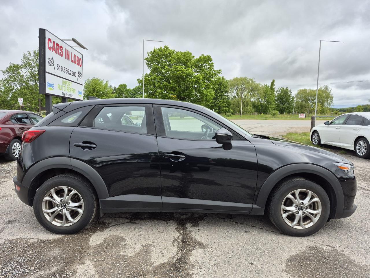 2020 Mazda CX-3 GS Photo2