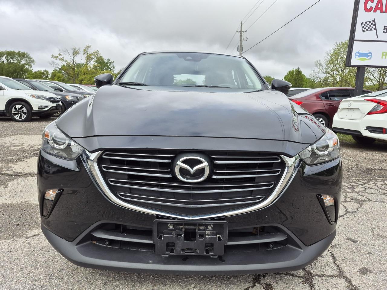 2020 Mazda CX-3 GS Photo29