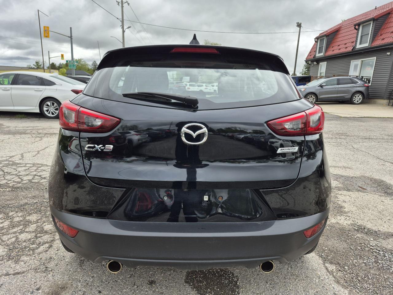 2020 Mazda CX-3 GS Photo4