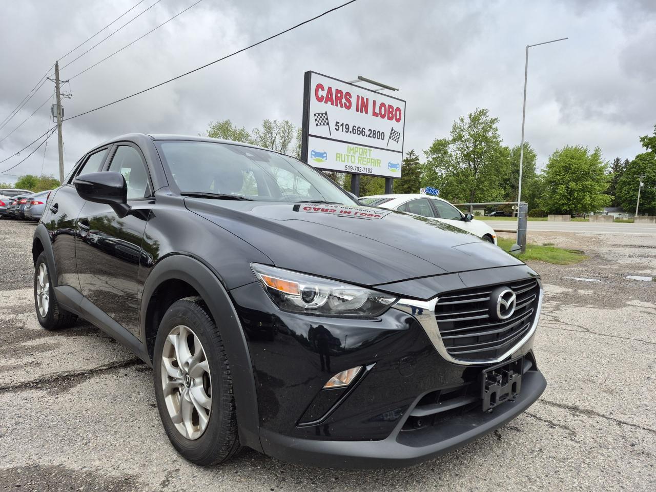 2020 Mazda CX-3 