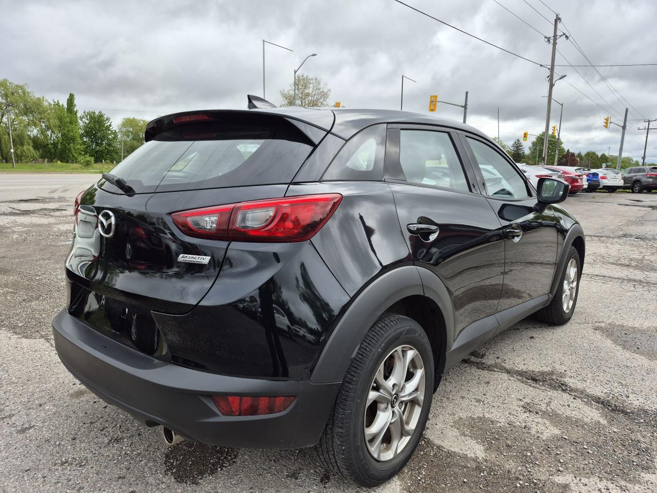 2020 Mazda CX-3 GS Photo24