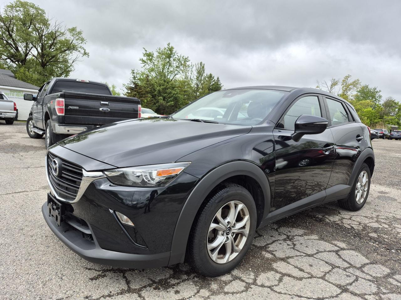 2020 Mazda CX-3 GS Photo28