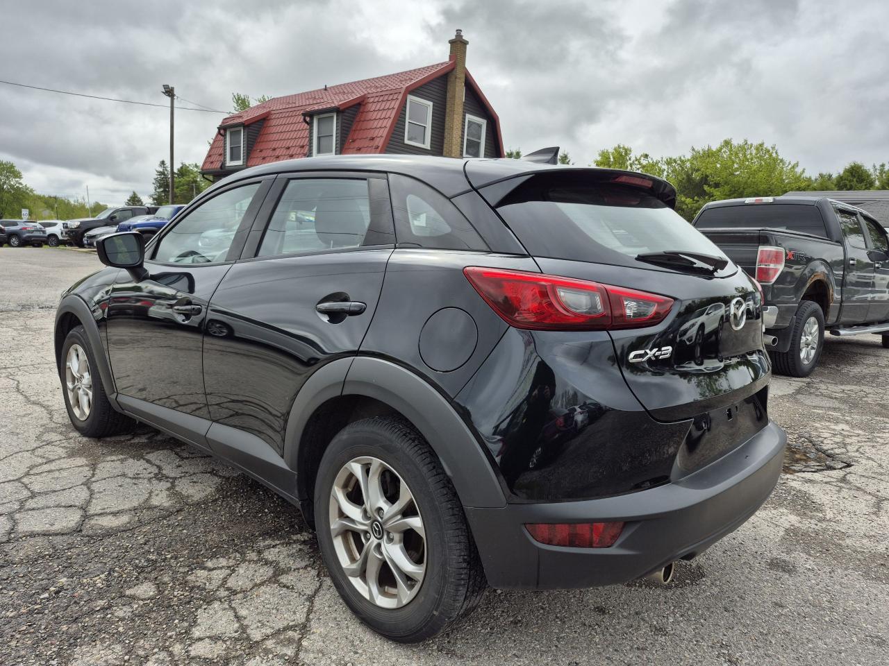 2020 Mazda CX-3 GS Photo5