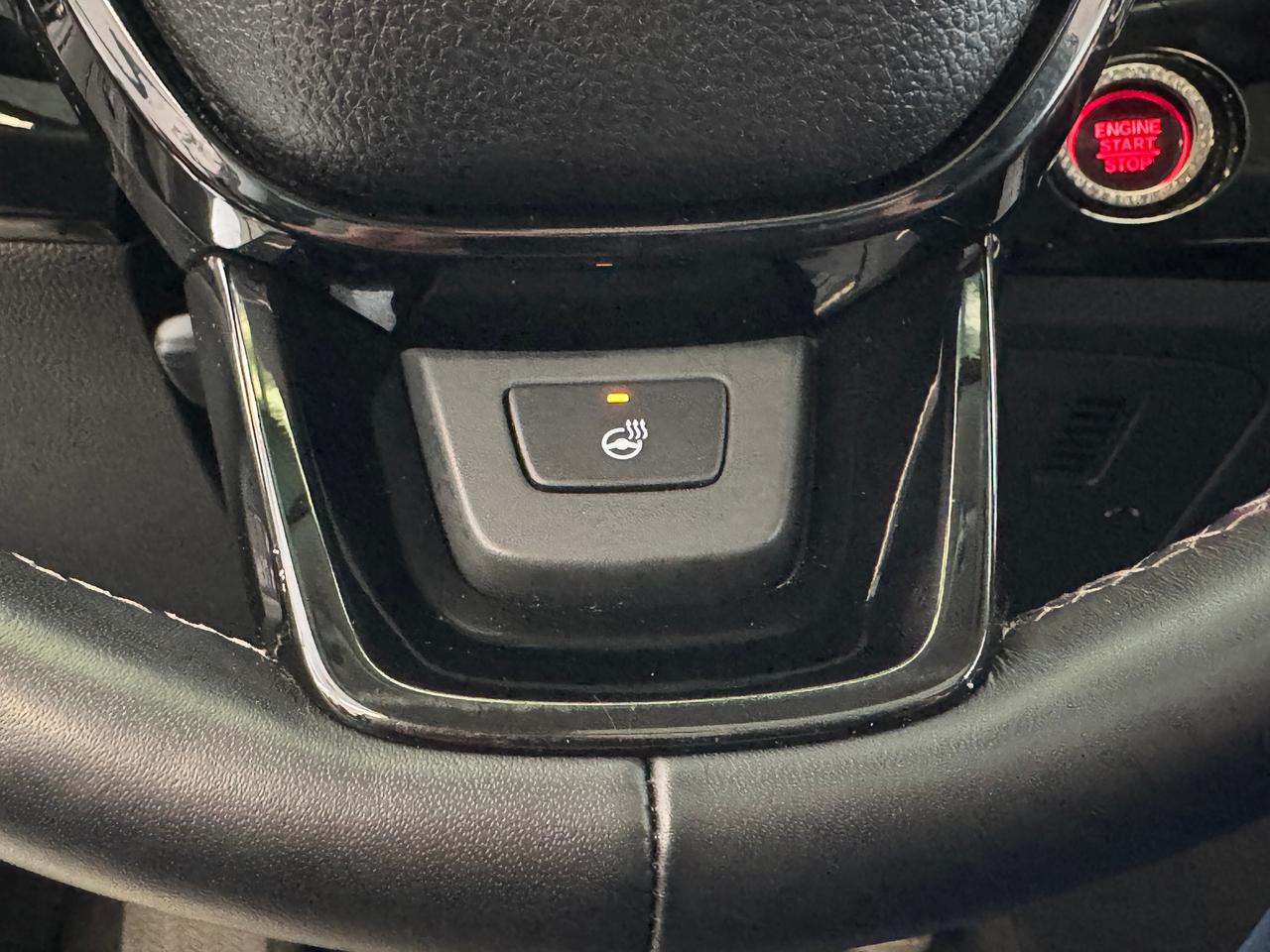 2022 Honda Civic EX+Roof+Camera+ONE OWNER+CLEAN CARFAX Photo