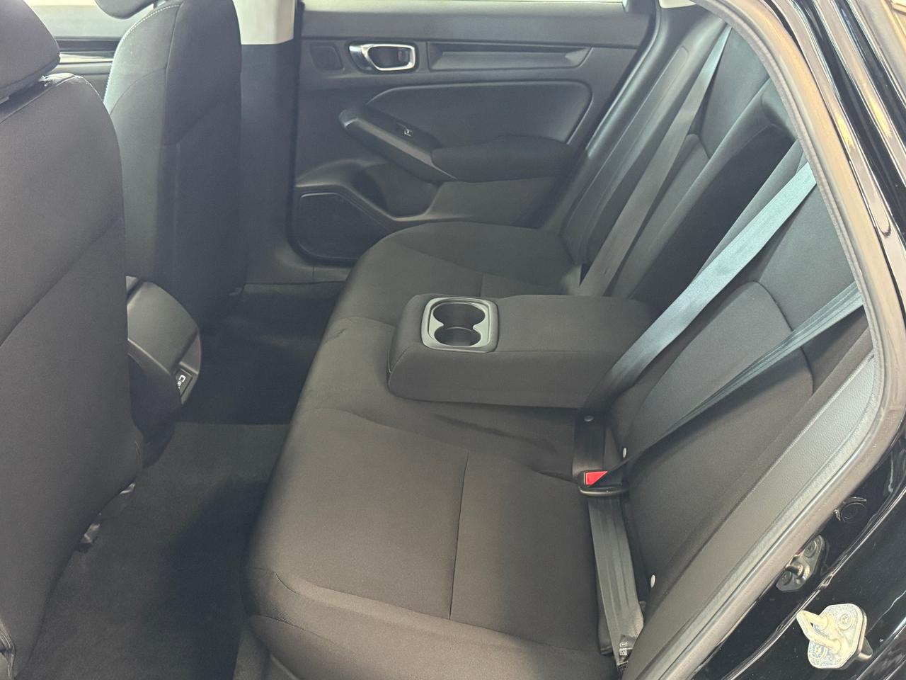 2022 Honda Civic EX+Roof+Camera+ONE OWNER+CLEAN CARFAX Photo