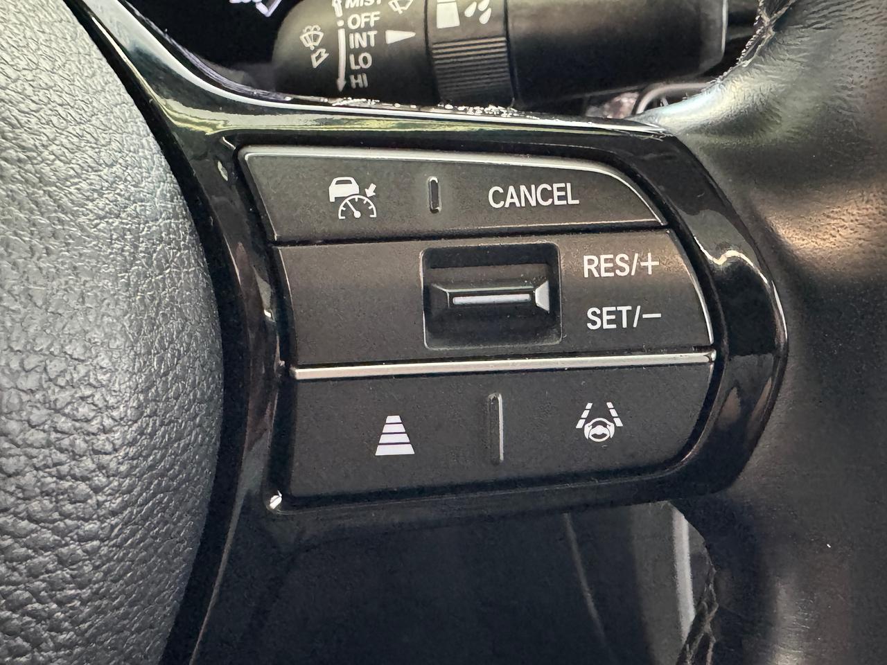 2022 Honda Civic EX+Roof+Camera+ONE OWNER+CLEAN CARFAX Photo
