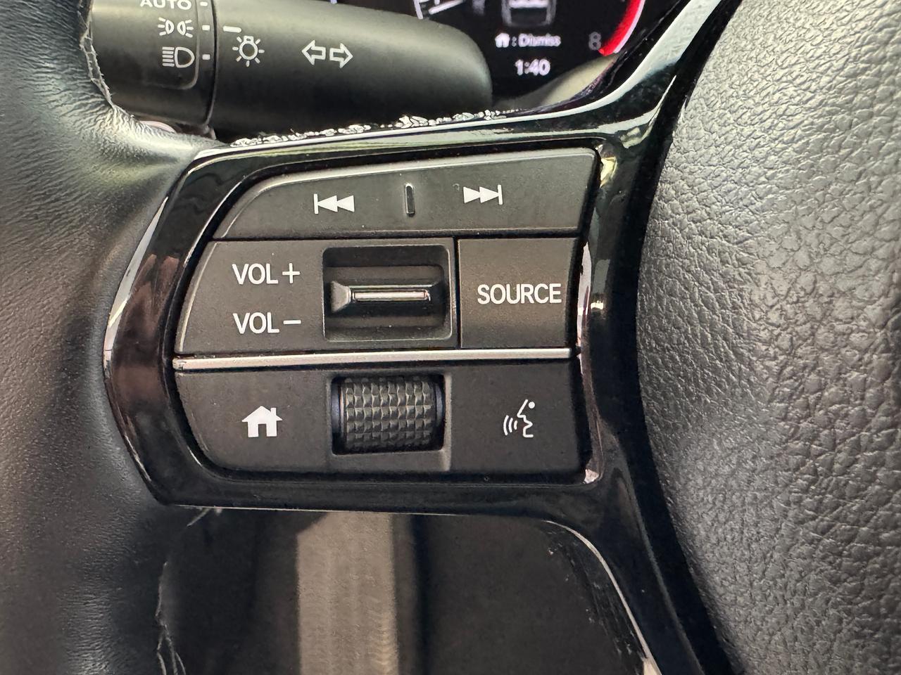 2022 Honda Civic EX+Roof+Camera+ONE OWNER+CLEAN CARFAX Photo
