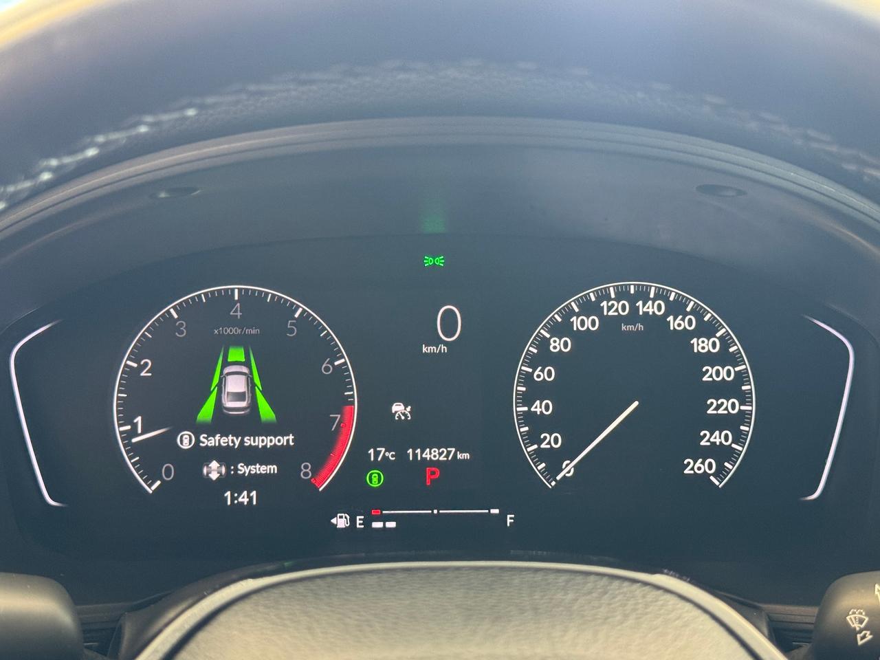 2022 Honda Civic EX+Roof+Camera+ONE OWNER+CLEAN CARFAX Photo