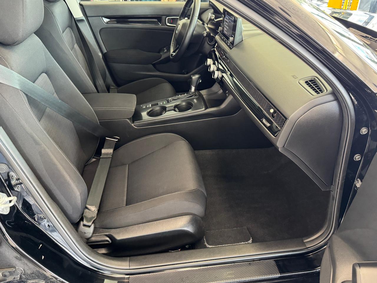 2022 Honda Civic EX+Roof+Camera+ONE OWNER+CLEAN CARFAX Photo