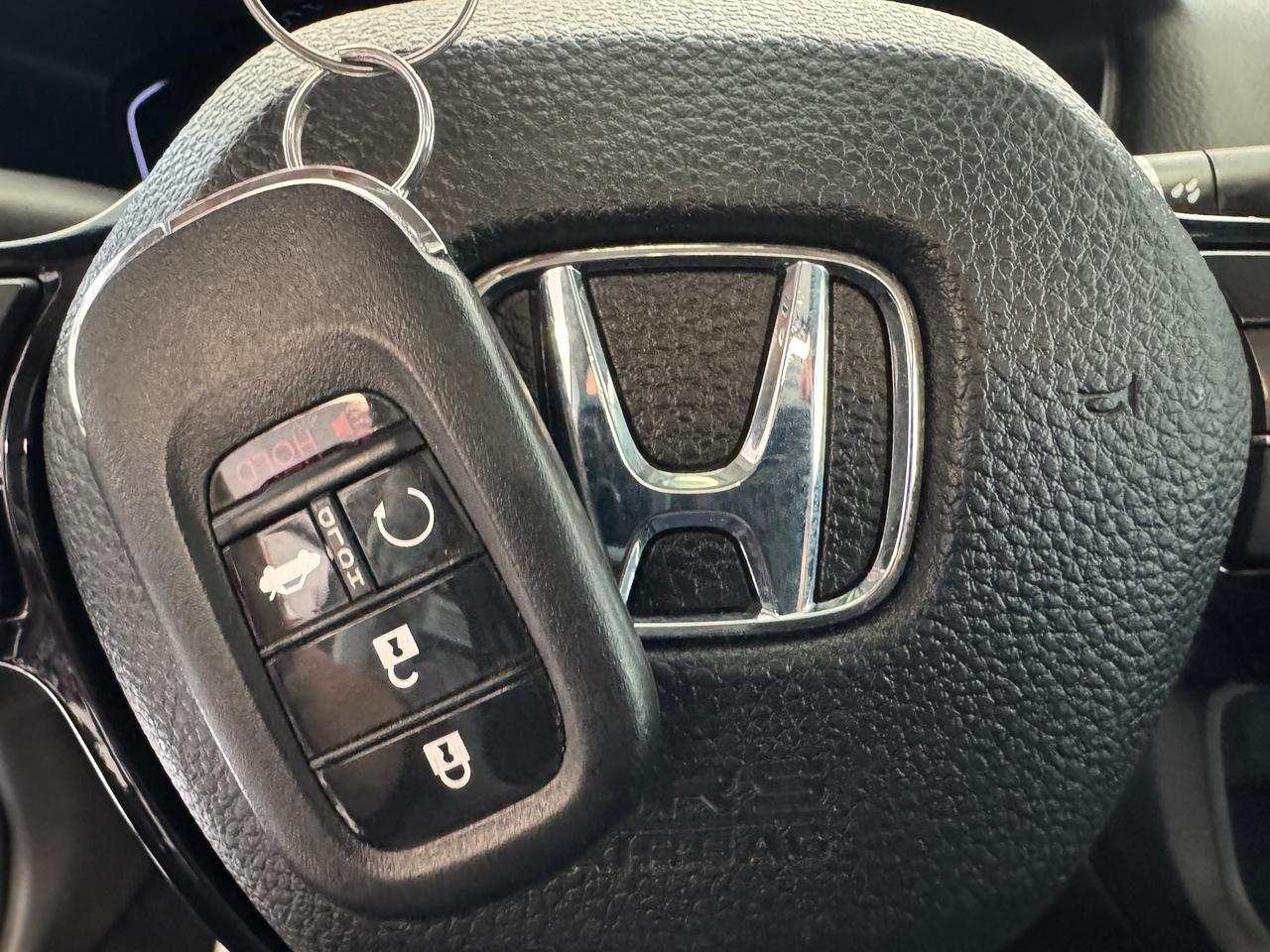 2022 Honda Civic EX+Roof+Camera+ONE OWNER+CLEAN CARFAX Photo