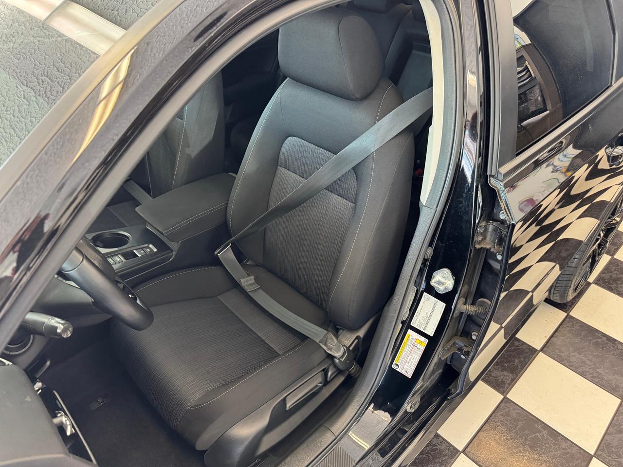 2022 Honda Civic EX+Roof+Camera+ONE OWNER+CLEAN CARFAX Photo
