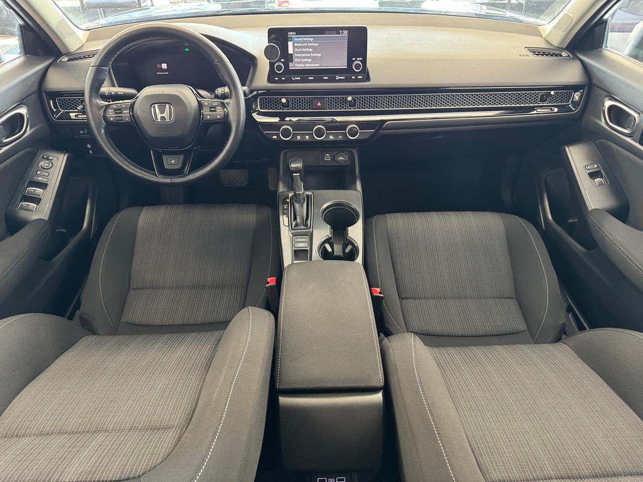2022 Honda Civic EX+Roof+Camera+ONE OWNER+CLEAN CARFAX Photo
