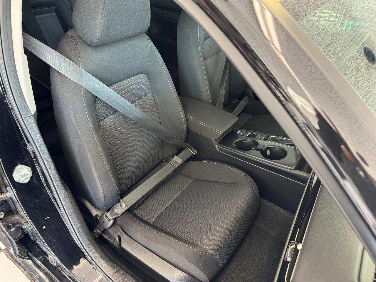 2022 Honda Civic EX+Roof+Camera+ONE OWNER+CLEAN CARFAX Photo