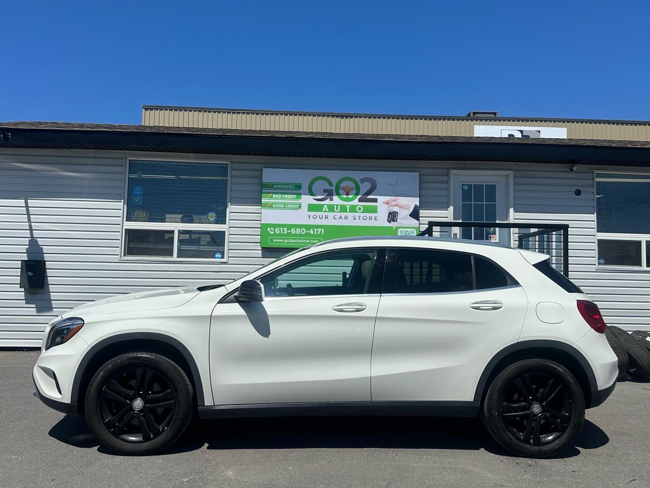 2017 Mercedes-Benz GLA GLA 250 - Photo #6