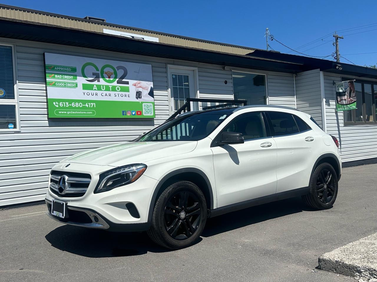 Used 2017 Mercedes-Benz GLA GLA 250 for sale in Ottawa, ON