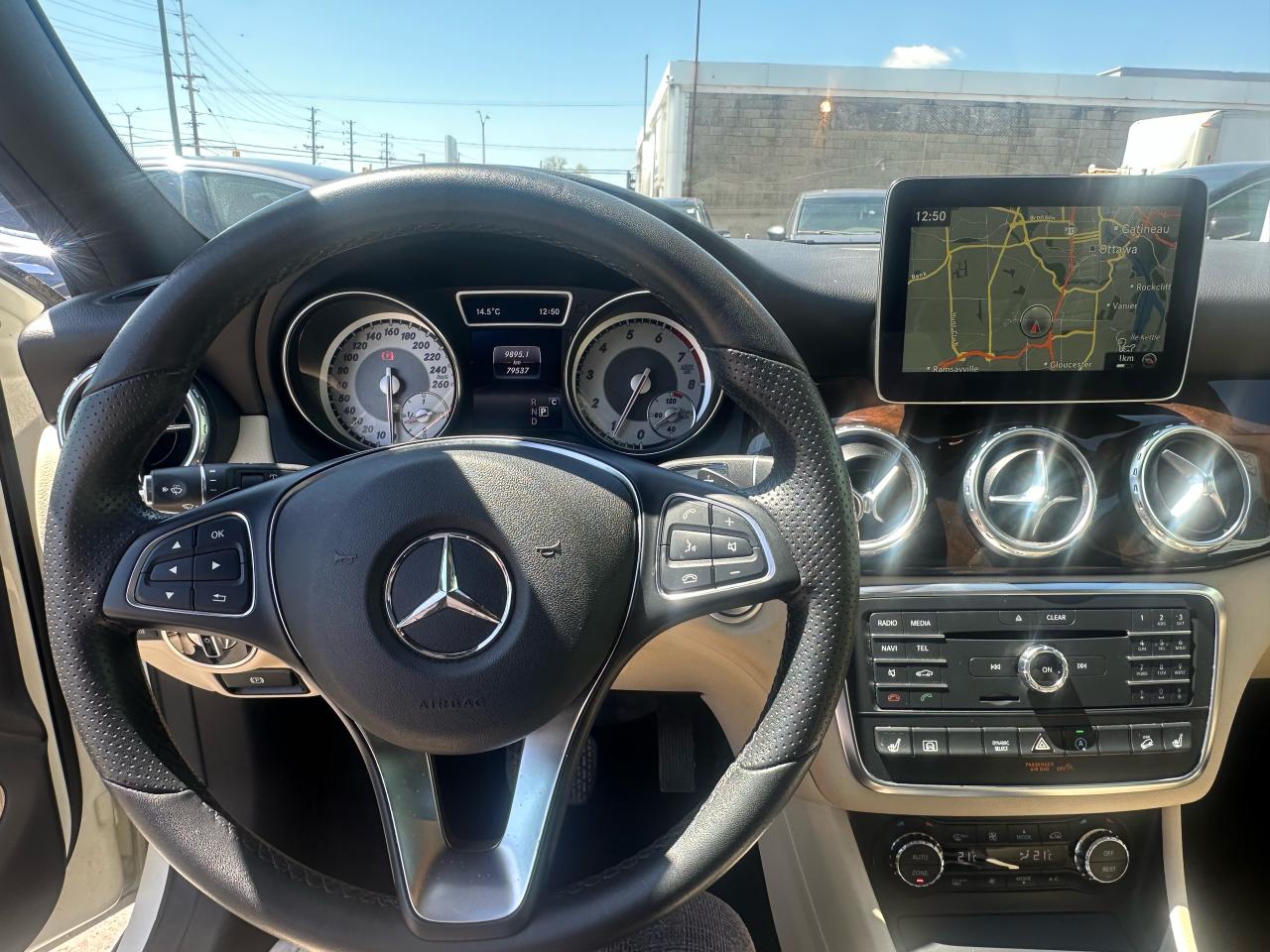 2017 Mercedes-Benz GLA GLA 250 - Photo #13